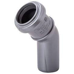 Отвод Lammin ВК 32 х 45гр., 500/1