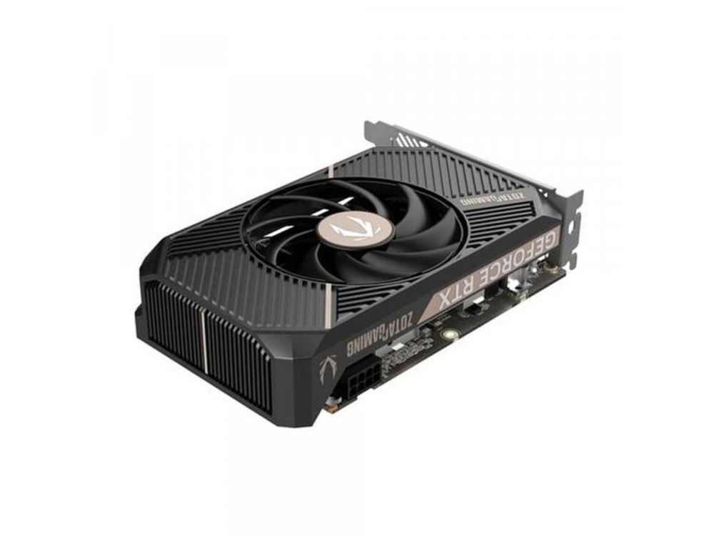 Видеокарта Zotac Nvidia GeForce RTX 5060 SOLO [ZT-B50600G-10L]