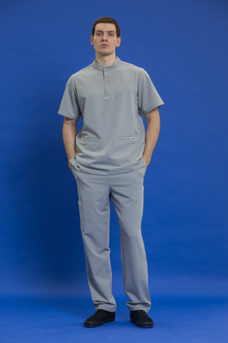 Костюм поло Clean и брюки BASE