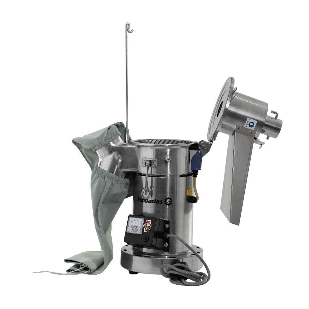 Дробилка молотковая LS-20 Foodatlas