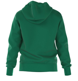 Мужская теннисная кофта Björn Borg Essential Hoodie - verdant green