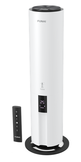 Ультразвуковой увлажнитель с электронным управлением серии TODAI USH-TE7251WC