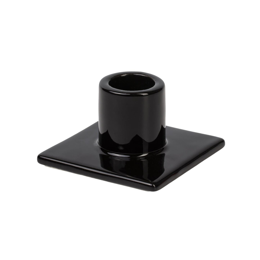 Подсвечник Taper Holder Black