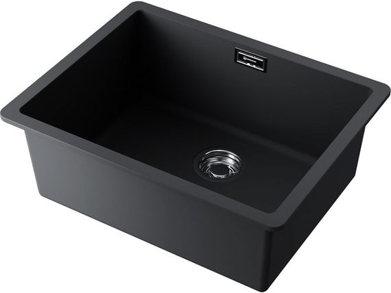 Кухонная мойка OMOIKIRI Kata 54-U-BL(арт.4993410)