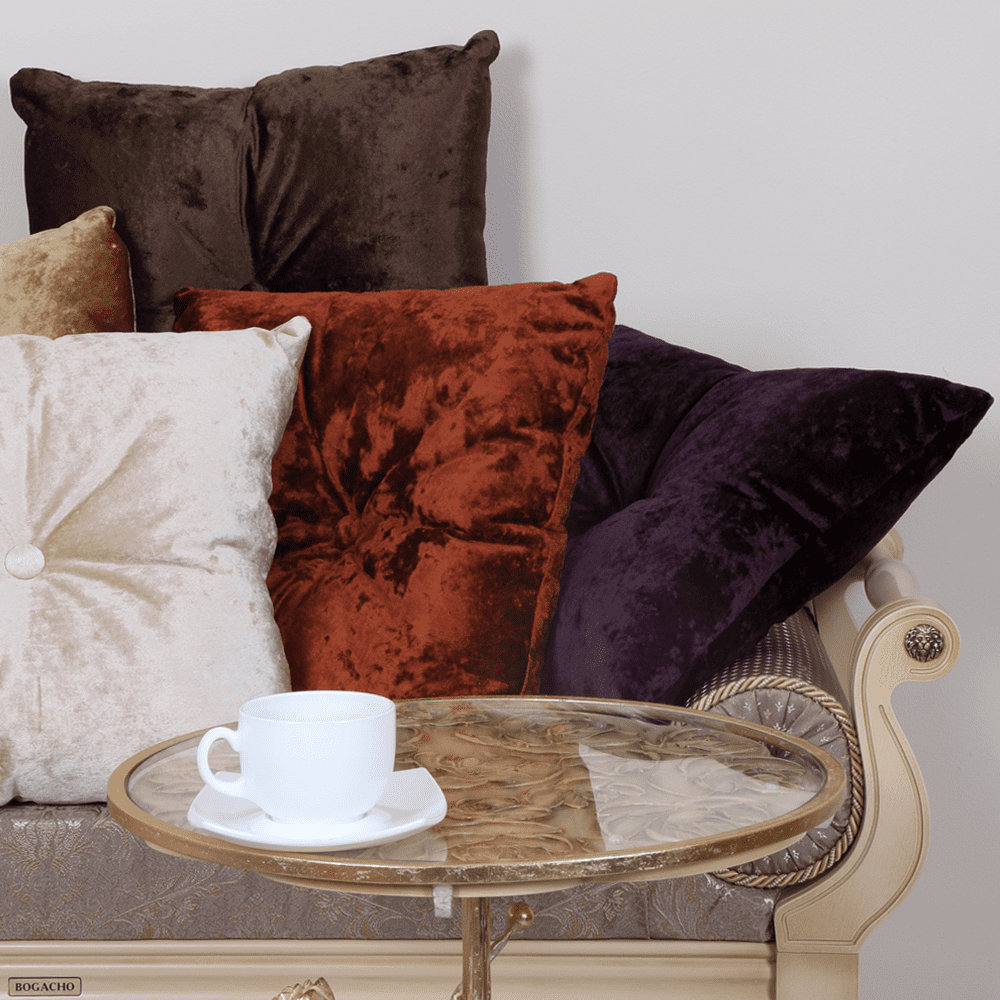 Подушка декоративная Мадейра Крем