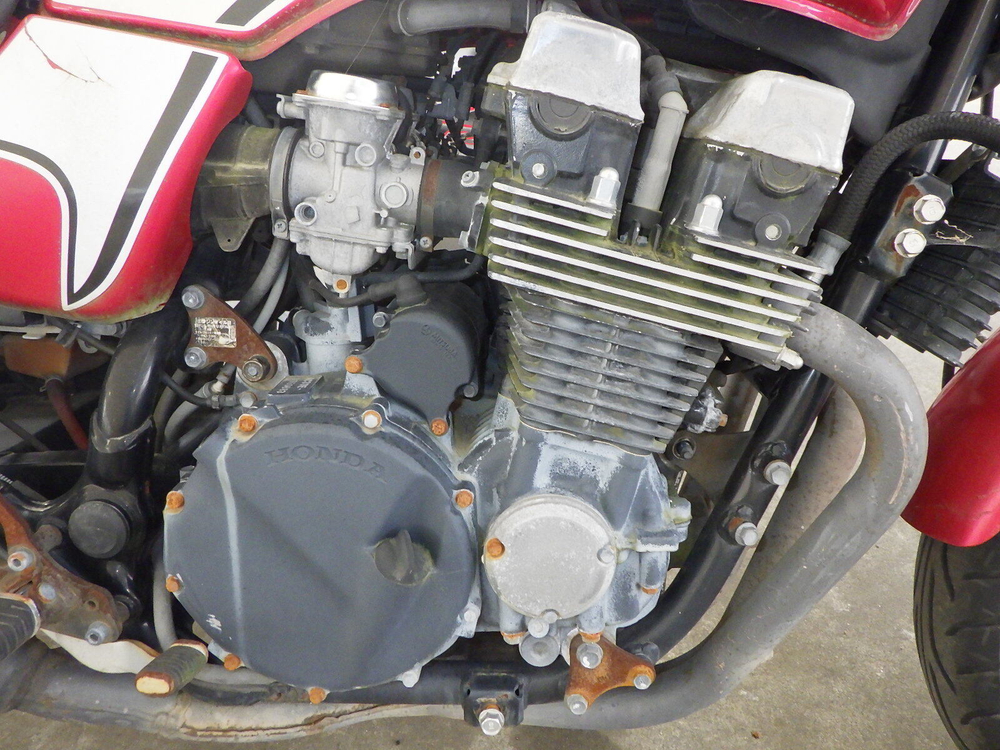 Honda CB750 , 2007
