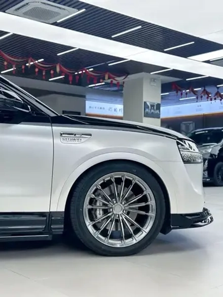 Кованые диски AITO M9 Айто автомобильные диски колеса ковка диск