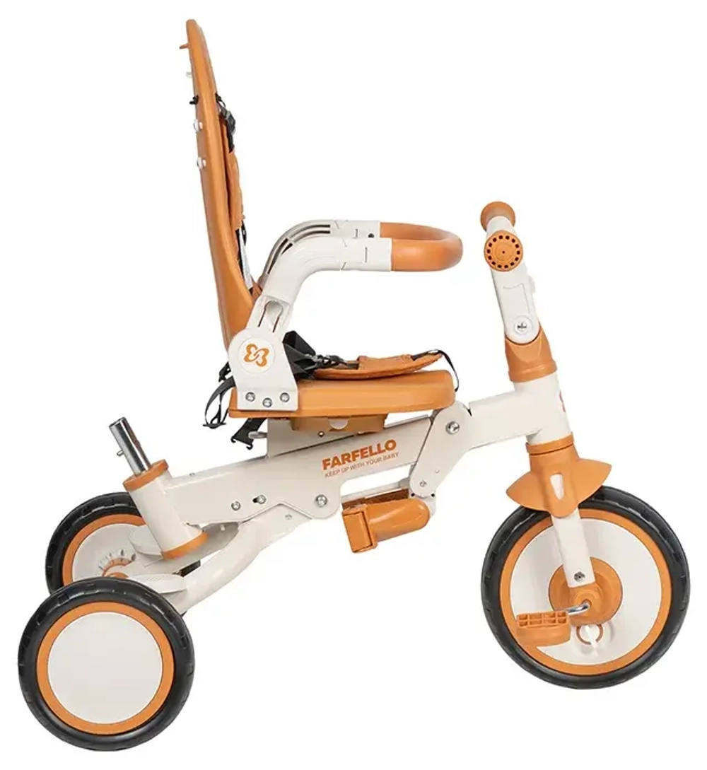 Детский трехколесный велосипед Farfello 6699 (Сафари 6699)