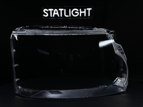 Правое стекло фары Land Rover Discovery 4 2013-2016