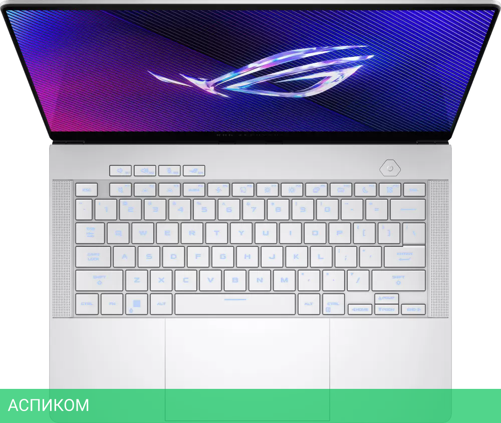Ноутбук ASUS ROG Zephyrus G14 OLED 2024 GA403UI-QS094W