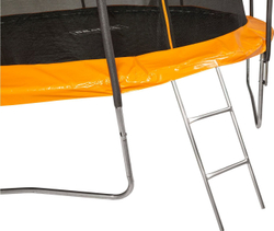 Батут с внутренней защитной сеткой Bradex SF 0713, 244см 8Ft