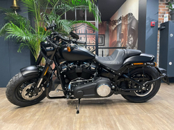 Harley-Davidson Fat Bob, 2018