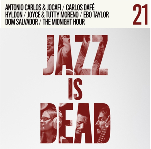 Adrian Younge & Ali Shaheed Muhammad - Jazz Is Dead 021