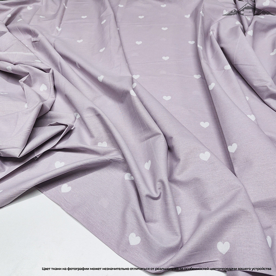 Поплин &quot;Пакистан-принт №20&quot; | ш.220 см | 110 г/м² | хлопок-100%