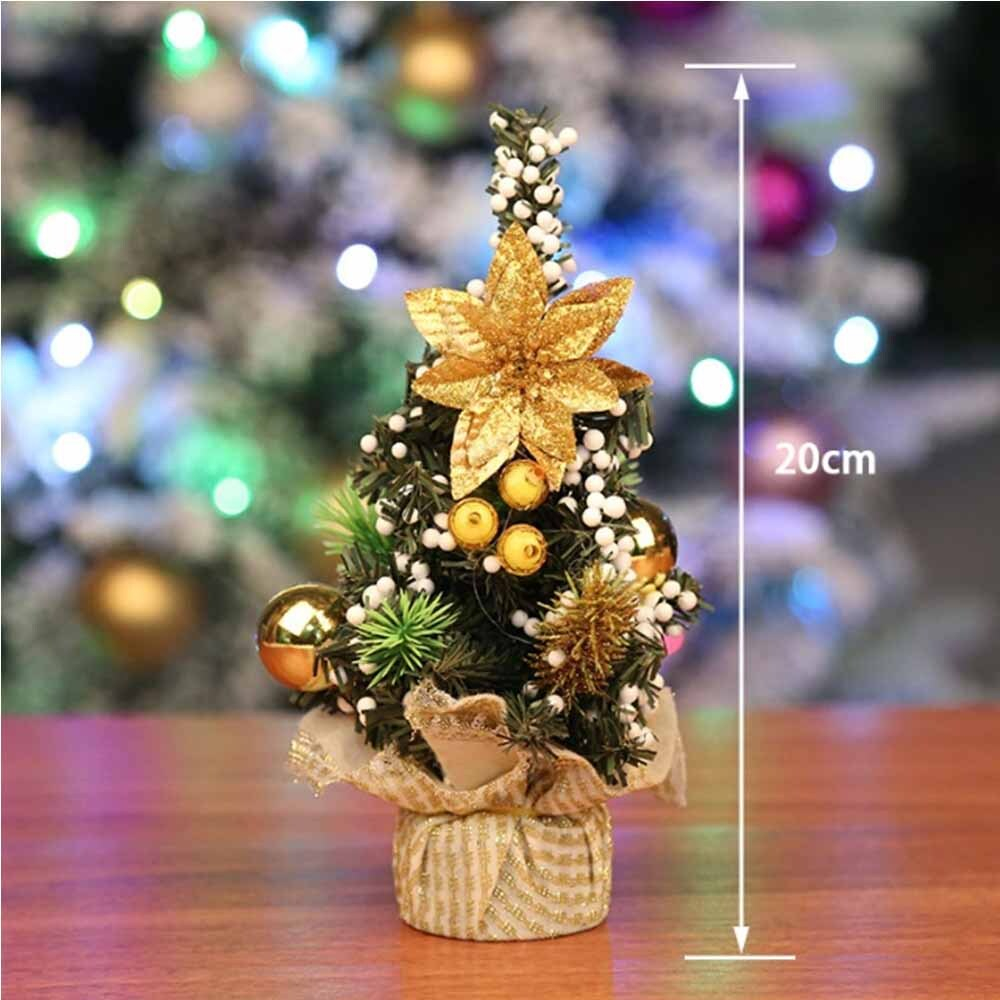 Новогодняя ёлка 20см