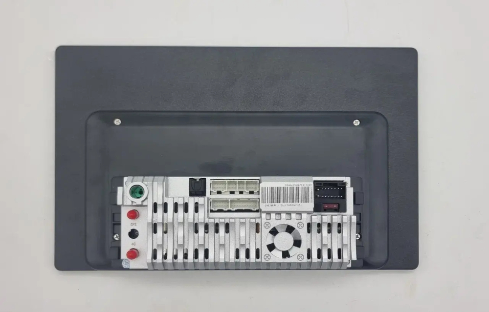 Магнитола для Lexus GX460 2009-2019 - Carmedia KP-L1220FW монитор 13" QLED+2K на Android 12, 4G SIM-слот, CarPlay, 6/128 ГБ