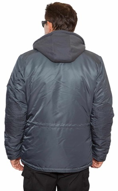 Куртка Бомбер - Ranger II Apolloget (стальной синий - steel blue)