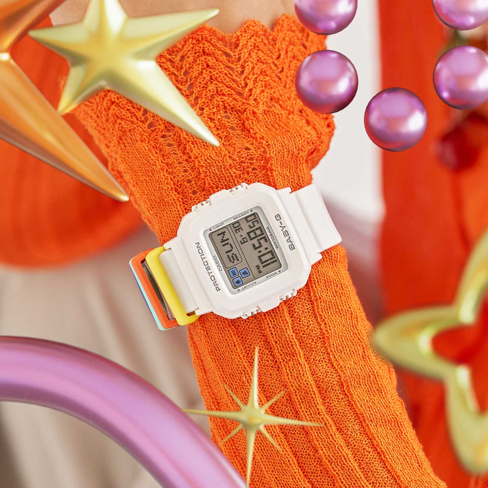 Часы Casio BGD-10L-7