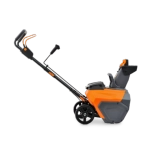 VILLARTEC WA4051 40В снегоуборщик аккумуляторный (без АКБ и ЗУ) ковш 51 см, выброс 8 м