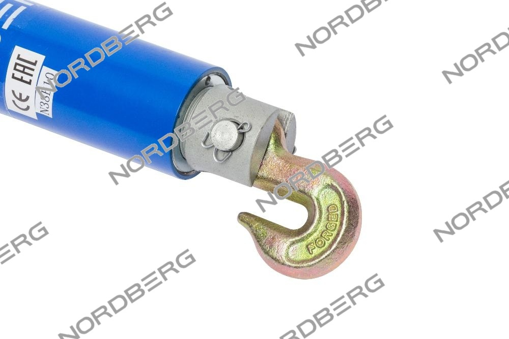 NORDBERG (N38B10) Цилиндр стяжной, усилие 10 т