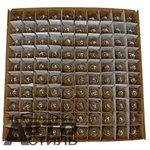 Автолампа  Р 24-21+5 (P21/5W) 2конт (BAY15d) Маяк #62415 шт