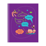 Дневник школьный (1-11) 40л. "Уроки готовы" тв.обл (BG)