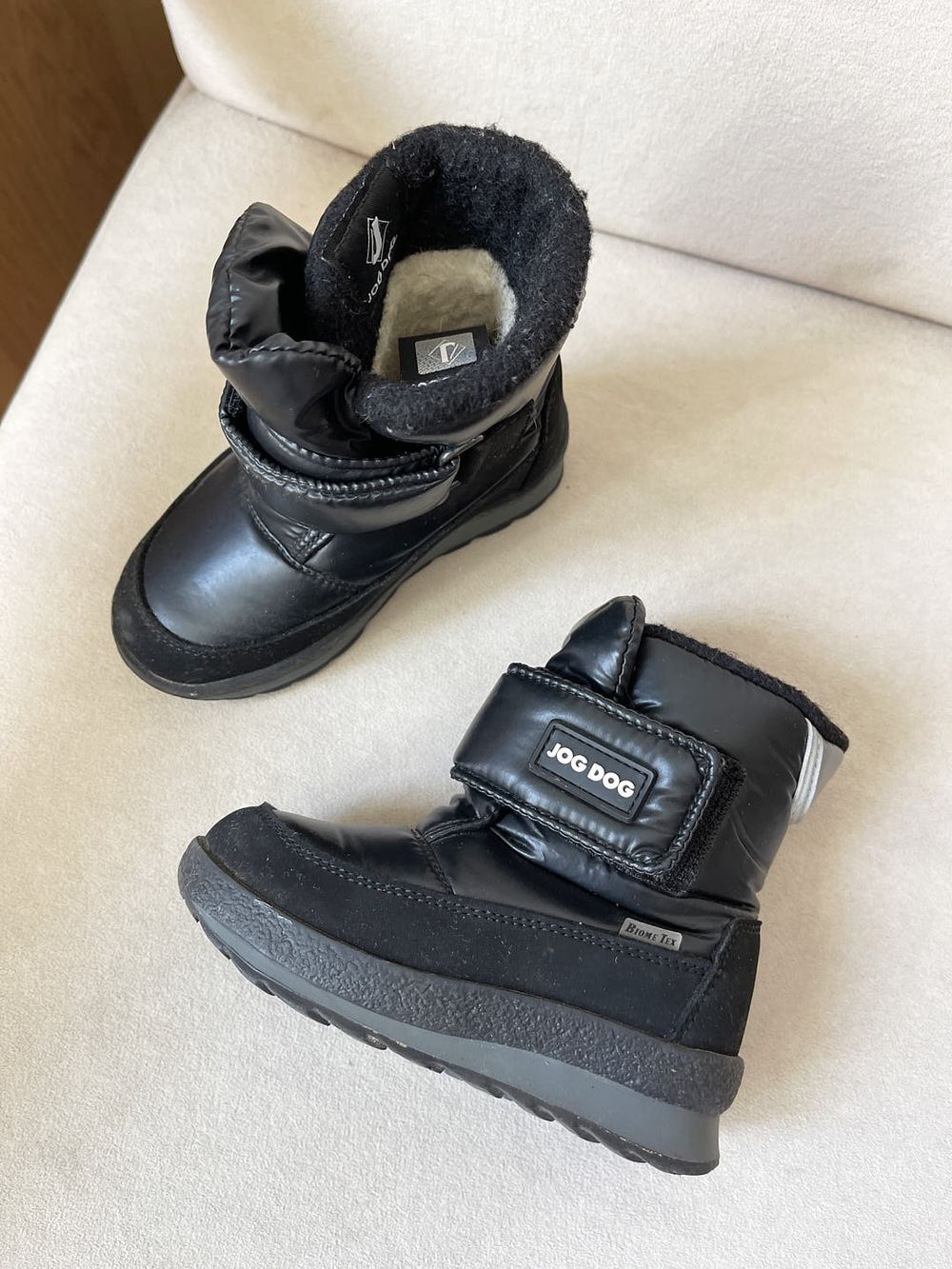 Ботинки Jog Dog