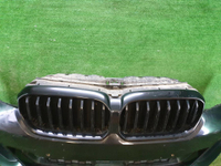 Бампер передний BMW 5er G30 20-23 M-paket В сборе