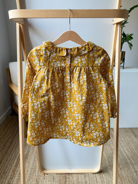 Новое хлопковое платье Emile et ida, 92