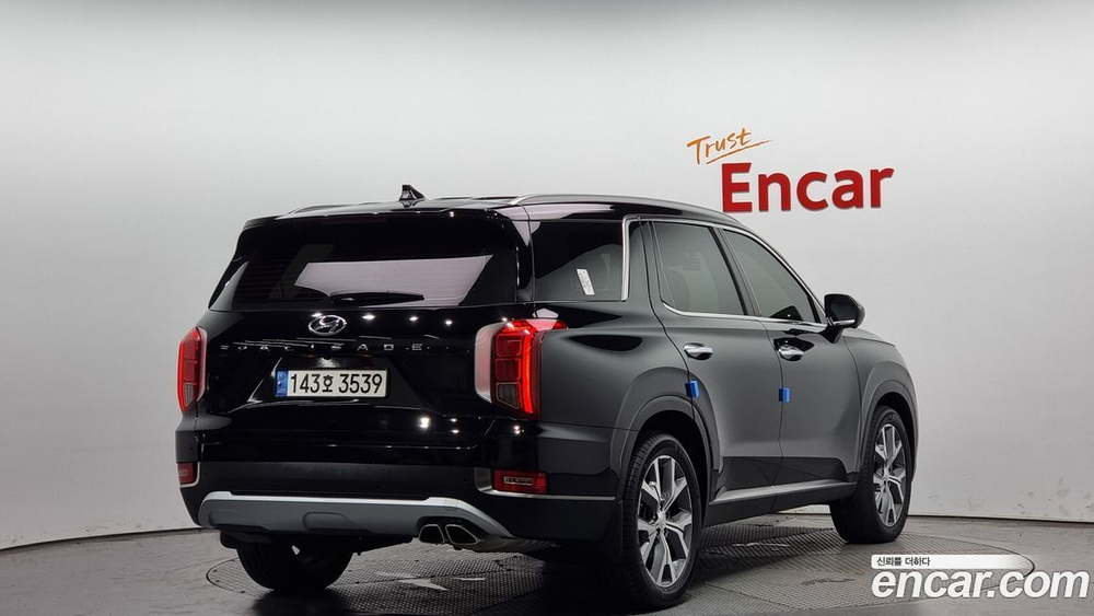 Hyundai Palisade Дизель 2.2 2WD (02.2022)