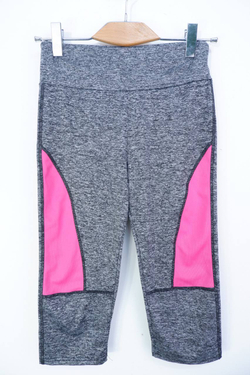 Бриджи для спорта,яркие,контрастные 46 размер