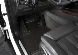 Коврики в салон Klever Econom FORD Focus III 2011-2015, 2014-2019, седан, 4 шт. (текстиль) Klever.KVR01166801200K