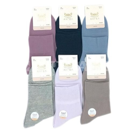 Носки женские тонкие короткие Socks