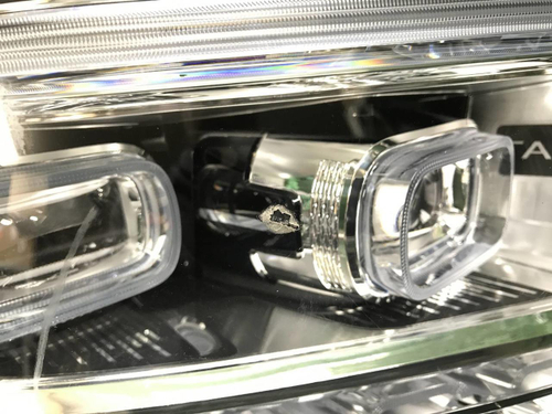 Фара правая Tank 500 (2021-н.в.) LED