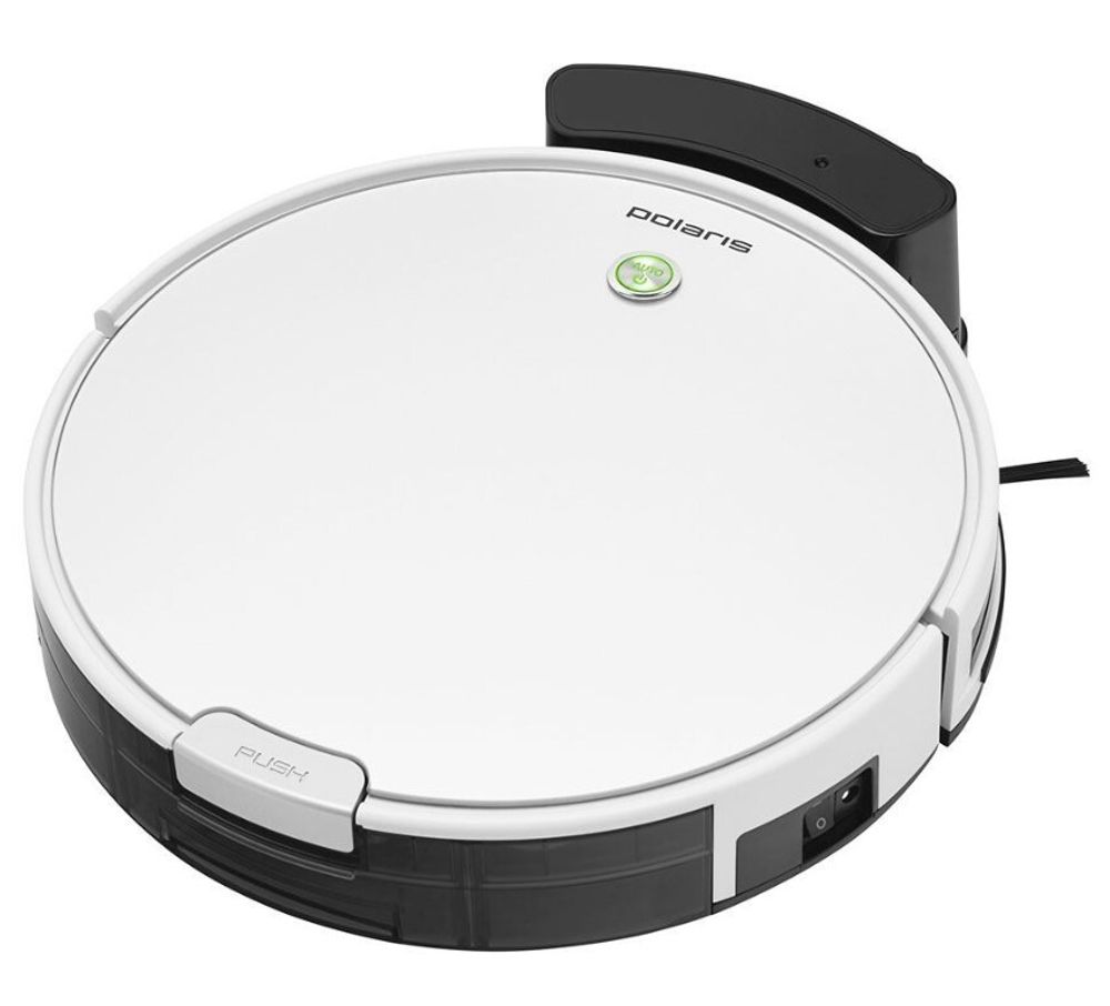 Робот-пылесос Polaris  PVCR-0926 W белый