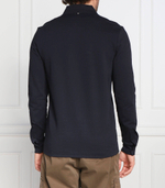 поло pleins 22 BOSS BLACK - темно-синий(50477312)