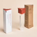 XUYONI Сменный блок Органическая тонер-сыворотка для интенсивного увлажнения для всех типов кожи, 50 мл