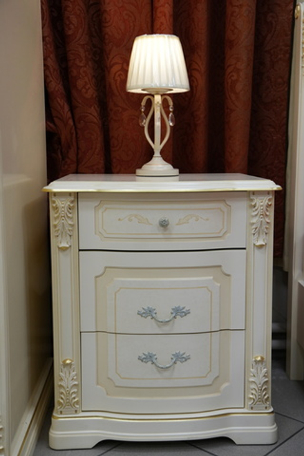 Спальня «Флориана» бежевая