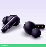 Наушники QCY T13X Purple (BH23QT26A)