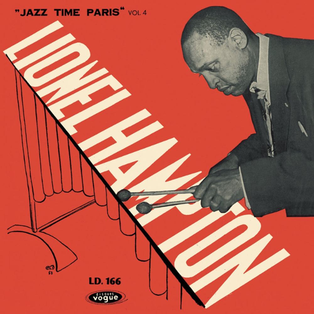 Lionel Hampton / Jazz Time Paris Vol. 4, 5 & 6 (CD)