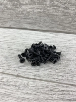 Саморезы мебельные по дереву 16 мм 30 штук