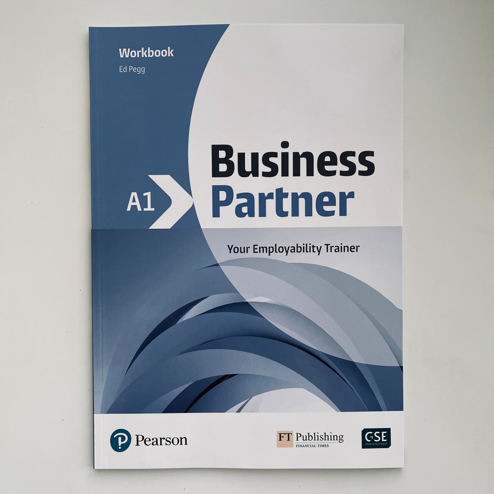 Business Partner A1. Workbook with keys.