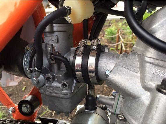 Мотоцикл кроссовый эндуро KAYO K6-L 250