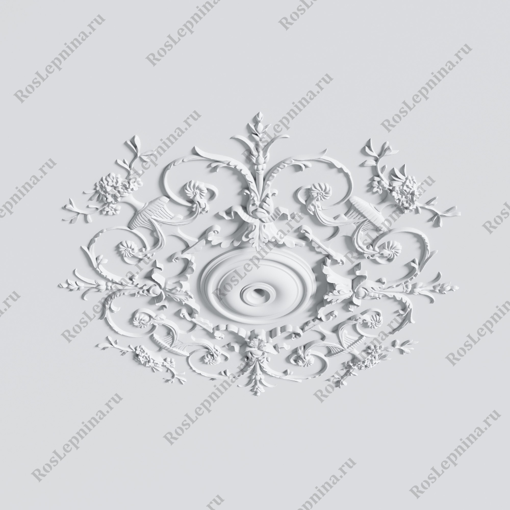 Наборная розетка Roslepnina RN-1510D