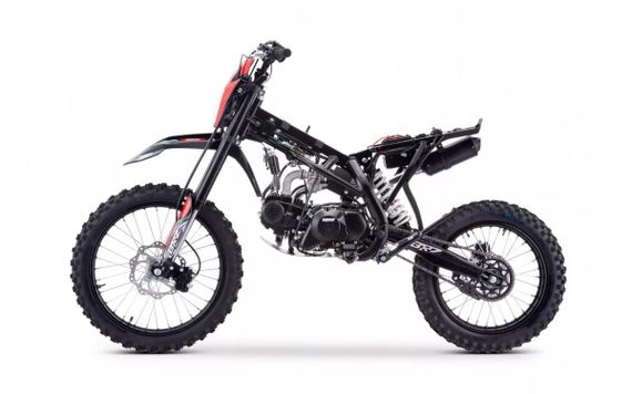 Мотоцикл BRZ X4 YX140 19/16 PITBIKE