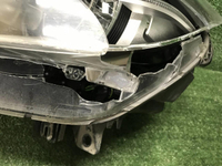 Битая Фара левая BMW X5 F15 (13-15) Adaptive LED