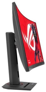 Монитор 32" ASUS XG32WCS 90LM0AC0-B1970 черный