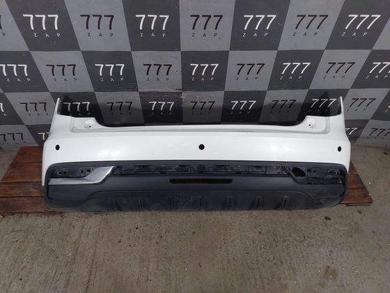 Бампер задний Haval Jolion 21-24 Б/У Оригинал 2804104XST01A
