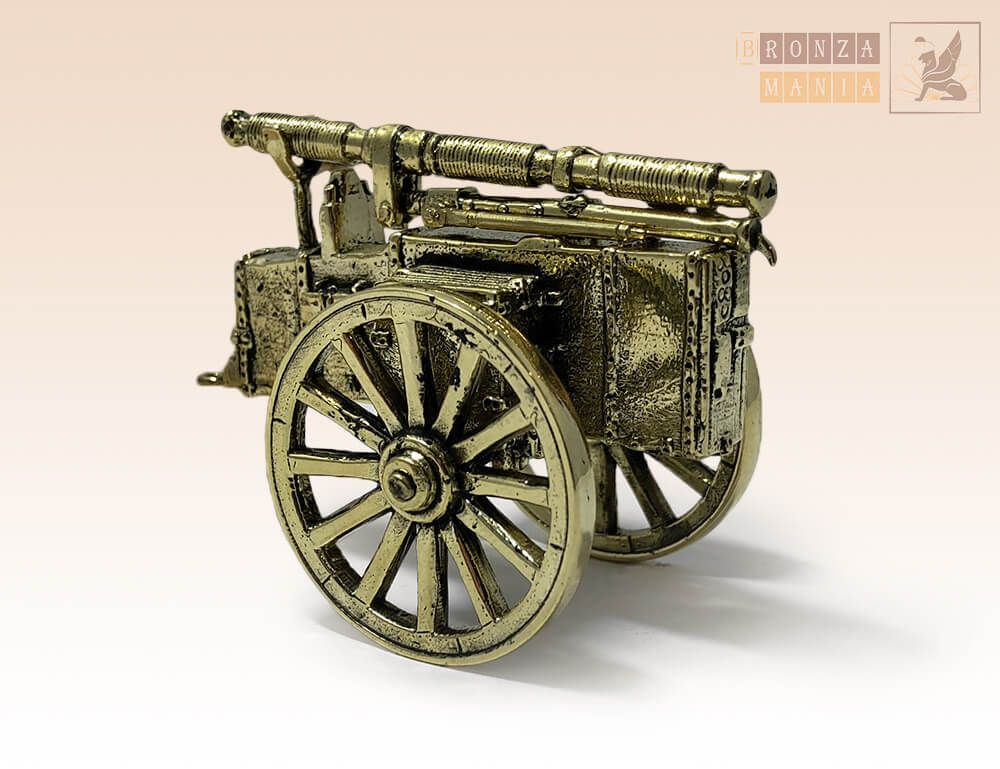 фигурка Станок - фура для ракетной установки