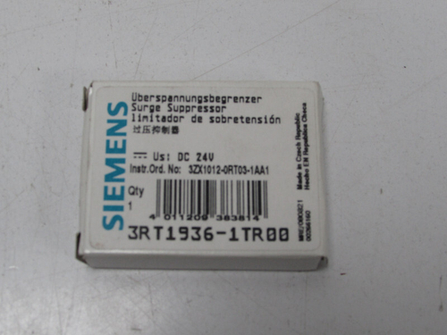 SIEMENS 3RT1936-1TR00